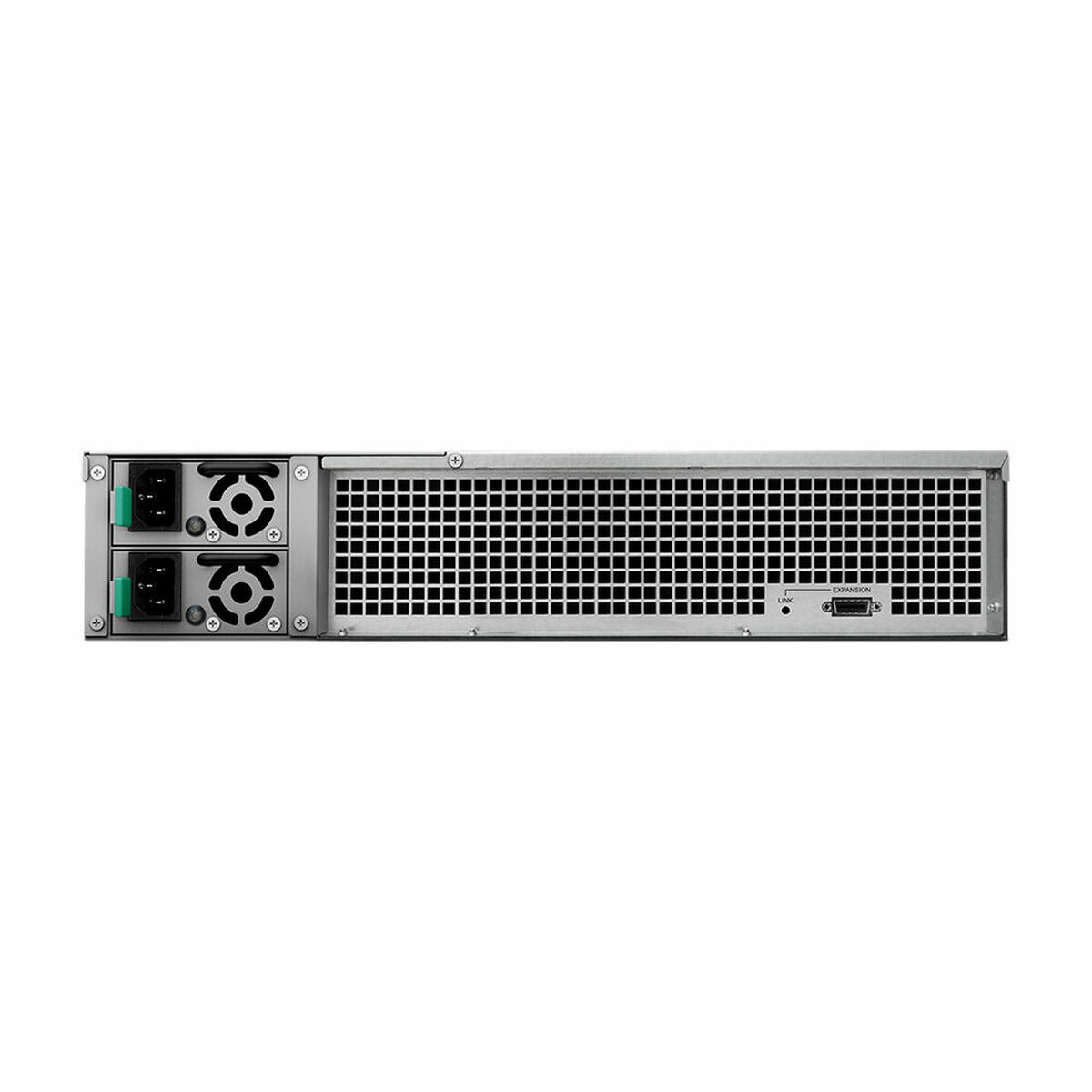 Netwerkopslag NAS Synology RX1217RP Zwart Zwart/Gris - Afbeelding 2