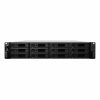Netwerkopslag NAS Synology RX1217RP Zwart Zwart/Gris