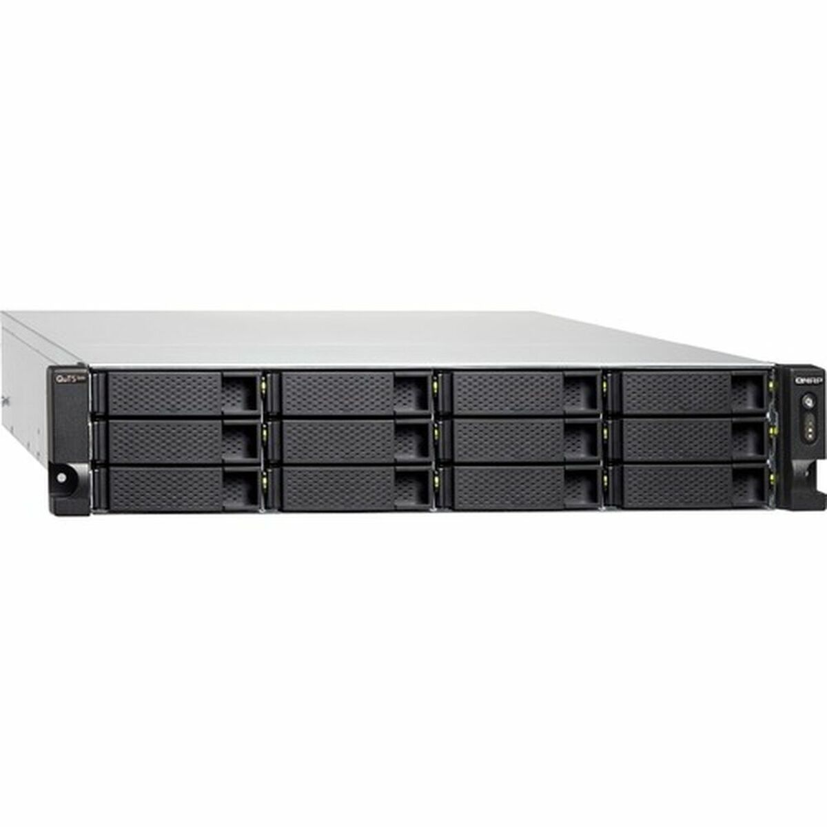 Netwerkopslag Qnap TSH1886XURPR2D162232 Zwart Zwart/Gris 32GB DDR4 SDRAM