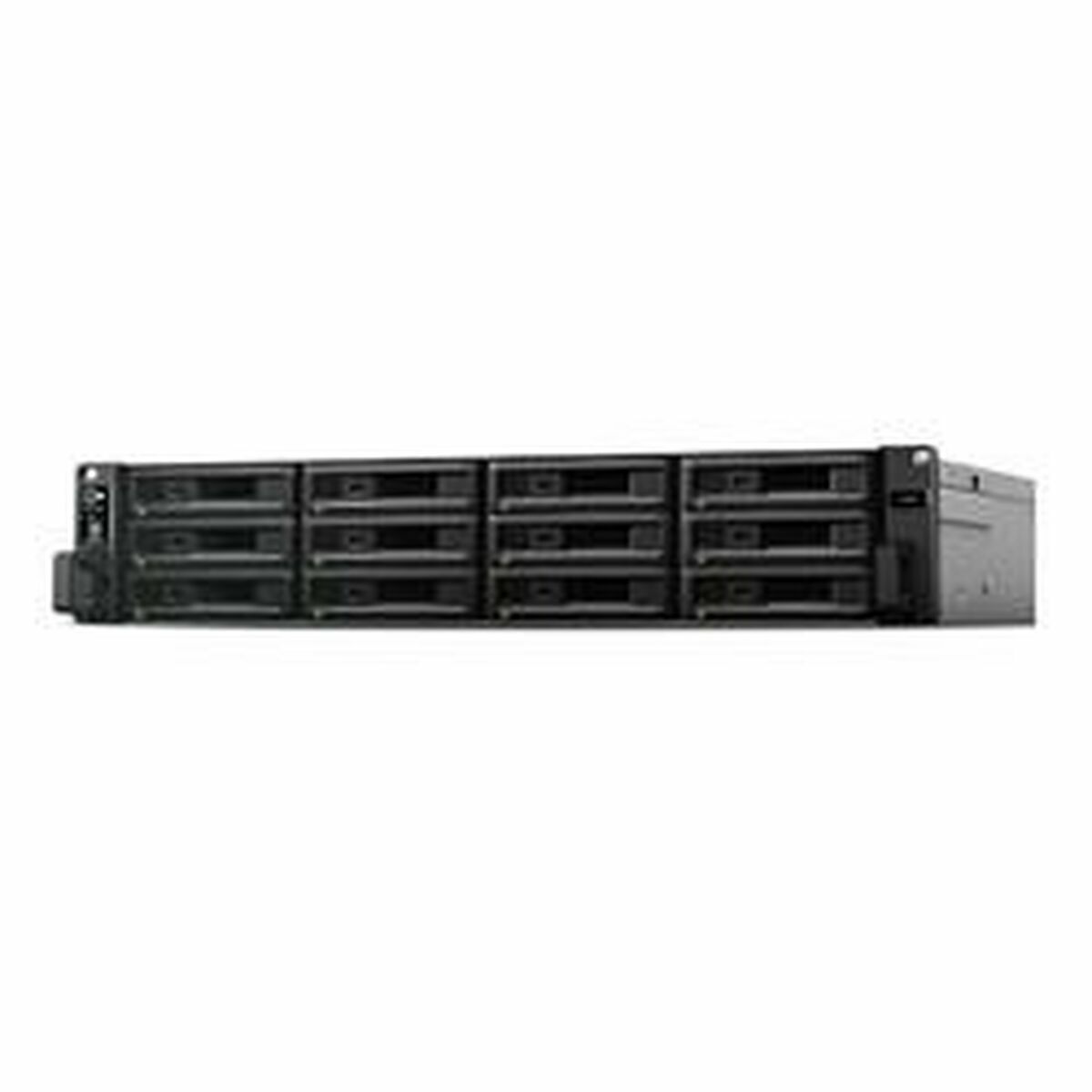 Netwerkopslag Synology SA3410 Zwart/Gris