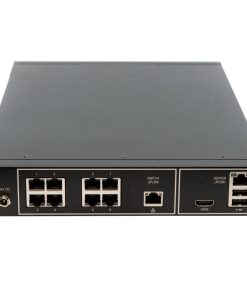 Alternative view of Netwerkvideorecorder Axis S2108 Full HD