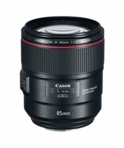 Alternative view of Objectief Canon 2271C005 85 mm