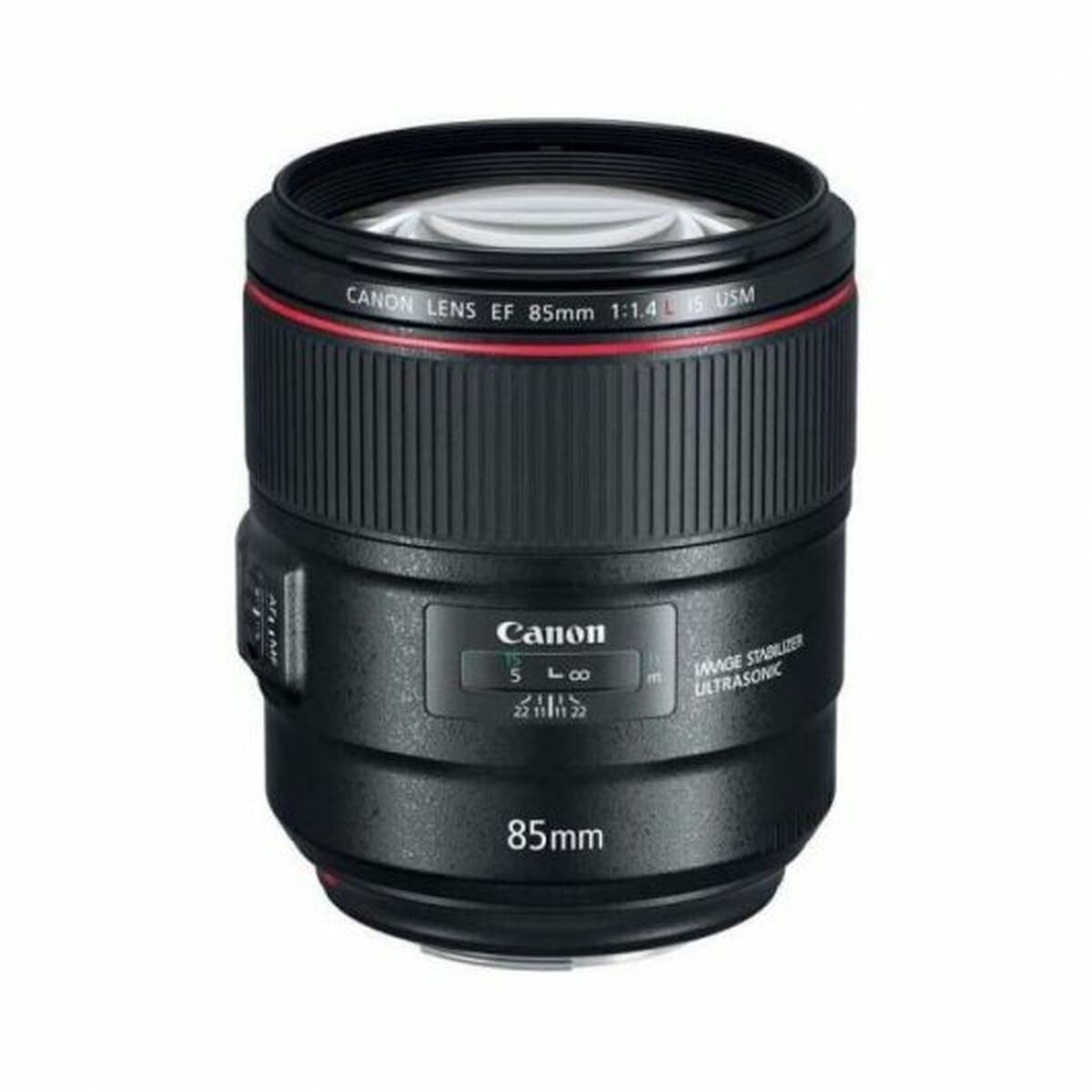 Objectief Canon 2271C005 85 mm - Afbeelding 2