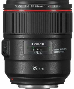 Objectief Canon 2271C005 85 mm