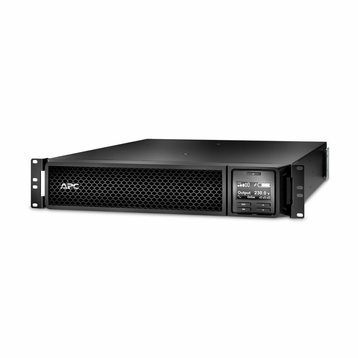 Online Ononderbreekbaar Stroomvoorzieningssysteem APC SRT2200RMXLI 2200 VA 1980 W