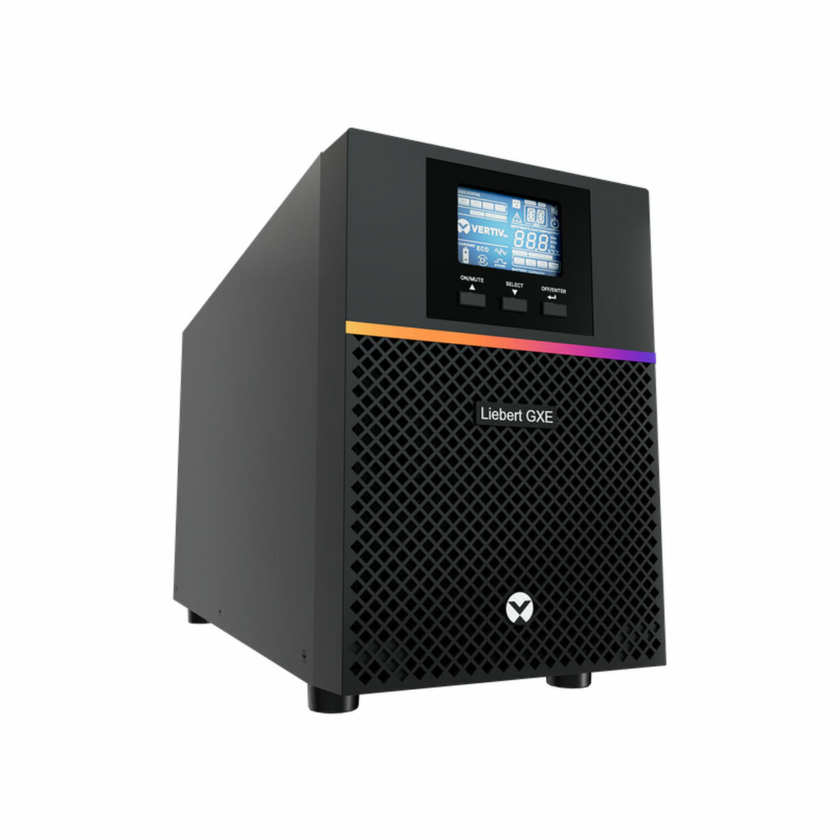 Online Ononderbreekbaar Stroomvoorzieningssysteem Vertiv GXT5-8000IRT5UXLN 8000 W 8000 VA - Afbeelding 2