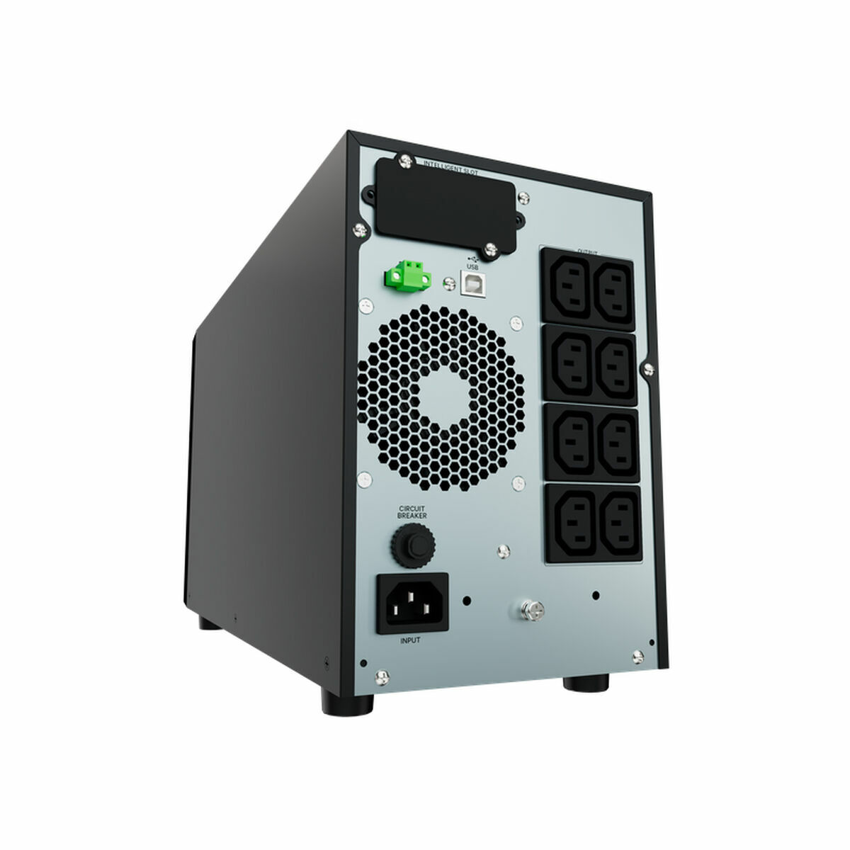 Online Ononderbreekbaar Stroomvoorzieningssysteem Vertiv GXT5-8000IRT5UXLN 8000 W 8000 VA