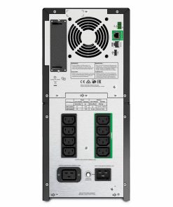 Alternative view of Ononderbreekbaar Stroomvoorzieningssysteem Interactief  SAI APC SMT3000IC 2700W