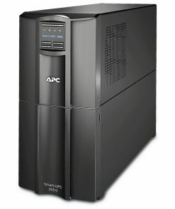 Ononderbreekbaar Stroomvoorzieningssysteem Interactief SAI APC SMT3000IC 2700W