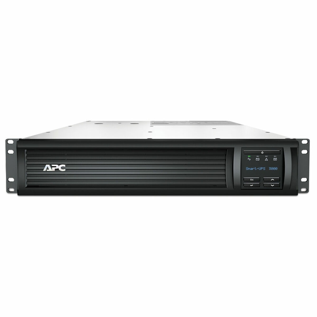 Ononderbreekbaar Stroomvoorzieningssysteem Interactief SAI APC SMT3000RMI2UC 2700 W 3000 VA