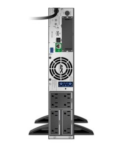 Alternative view of Ononderbreekbaar Stroomvoorzieningssysteem Interactief SAI APC SMX1500RM2UC