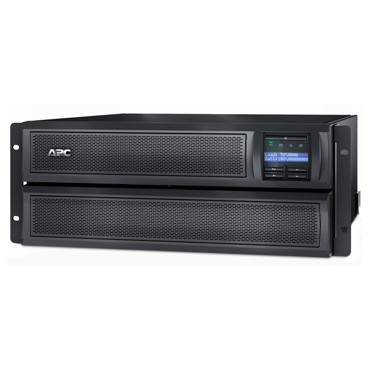 Ononderbreekbaar Stroomvoorzieningssysteem Interactief SAI APC SMX2200HV 1980 W - Afbeelding 2