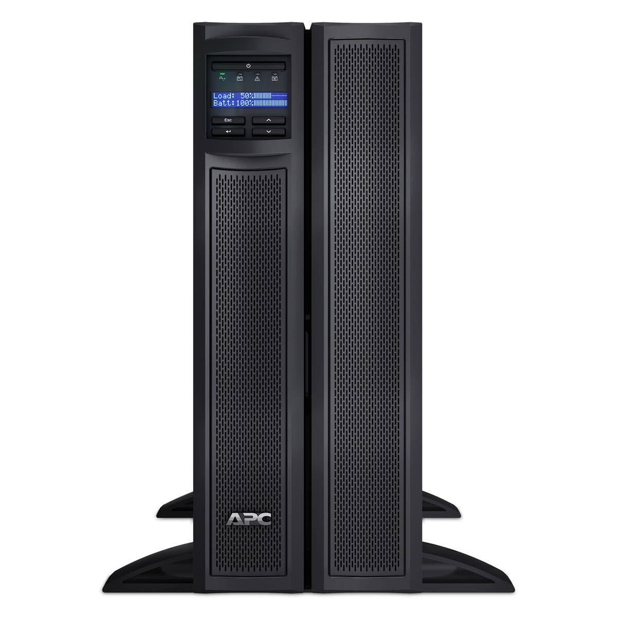 Ononderbreekbaar Stroomvoorzieningssysteem Interactief SAI APC SMX2200HV 1980 W