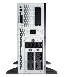 Alternative view of Ononderbreekbaar Stroomvoorzieningssysteem Interactief SAI APC SMX3000RMHV2U 2700 W