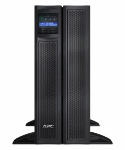 Ononderbreekbaar Stroomvoorzieningssysteem Interactief SAI APC SMX3000RMHV2U 2700 W