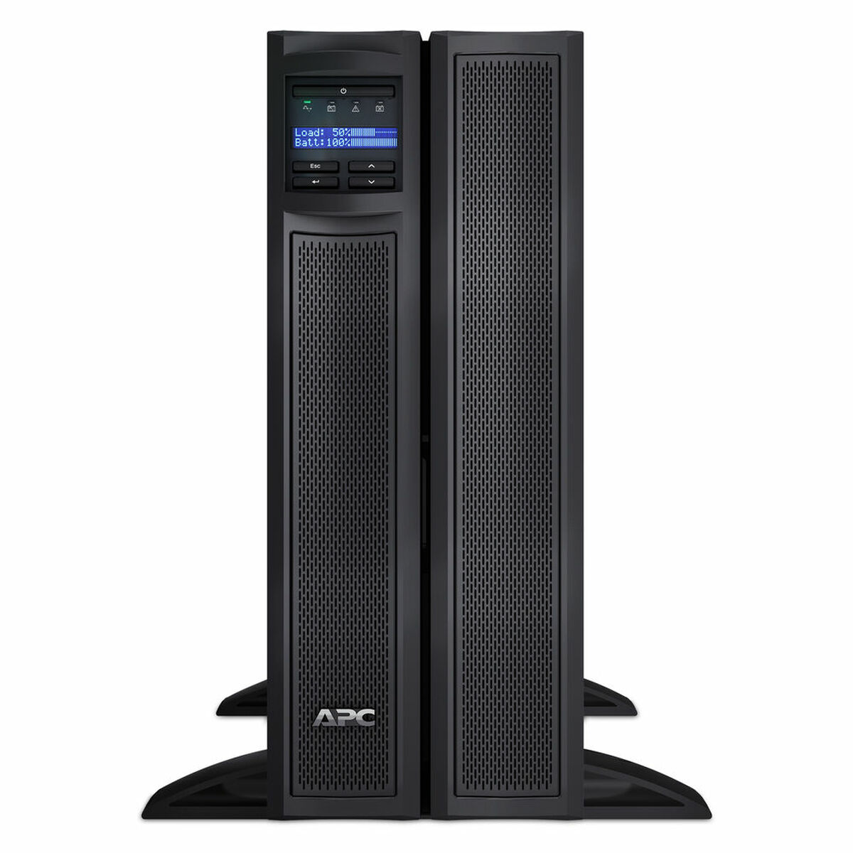 Ononderbreekbaar Stroomvoorzieningssysteem Interactief SAI APC SMX3000RMHV2U 2700 W
