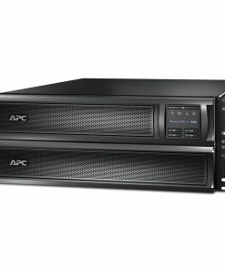 Ononderbreekbaar Stroomvoorzieningssysteem Interactief SAI APC SMX3000RMHV2U 2700 W