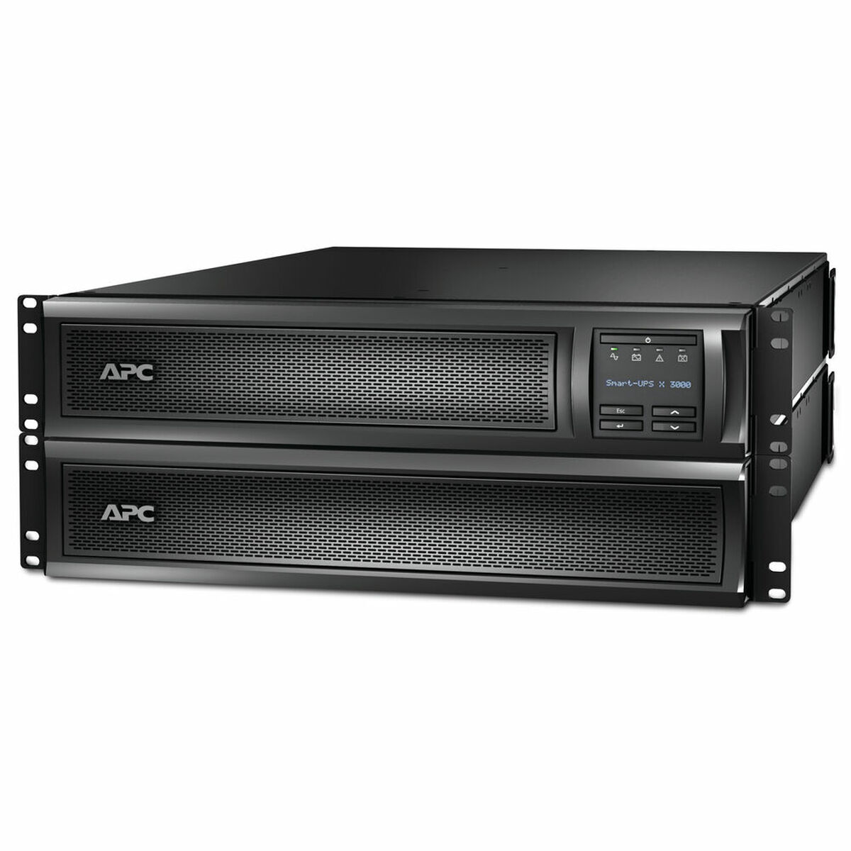 Ononderbreekbaar Stroomvoorzieningssysteem Interactief SAI APC SMX3000RMHV2UNC
