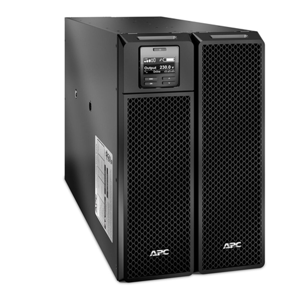 Ononderbreekbaar Stroomvoorzieningssysteem Interactief SAI APC SRT10KXLI 10000 W - Afbeelding 2