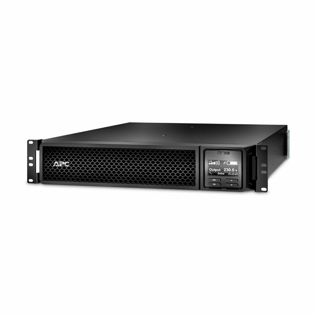Ononderbreekbaar Stroomvoorzieningssysteem Interactief SAI APC SRT1500RMXLI 230 W 1500 VA