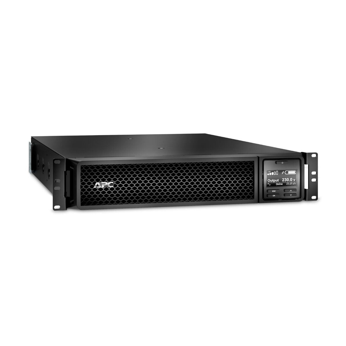 Ononderbreekbaar Stroomvoorzieningssysteem Interactief SAI APC SRT1500RMXLI-NC 230 W 1500 VA - Afbeelding 2