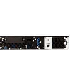 Ononderbreekbaar Stroomvoorzieningssysteem Interactief SAI APC SRT1500RMXLI-NC 230 W 1500 VA