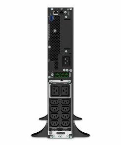 Alternative view of Ononderbreekbaar Stroomvoorzieningssysteem Interactief SAI APC SRT2200XLI 2200 VA 1980 W