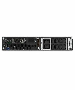 Alternative view of Ononderbreekbaar Stroomvoorzieningssysteem Interactief SAI APC SRT3000RMXLI-NC 2700 W