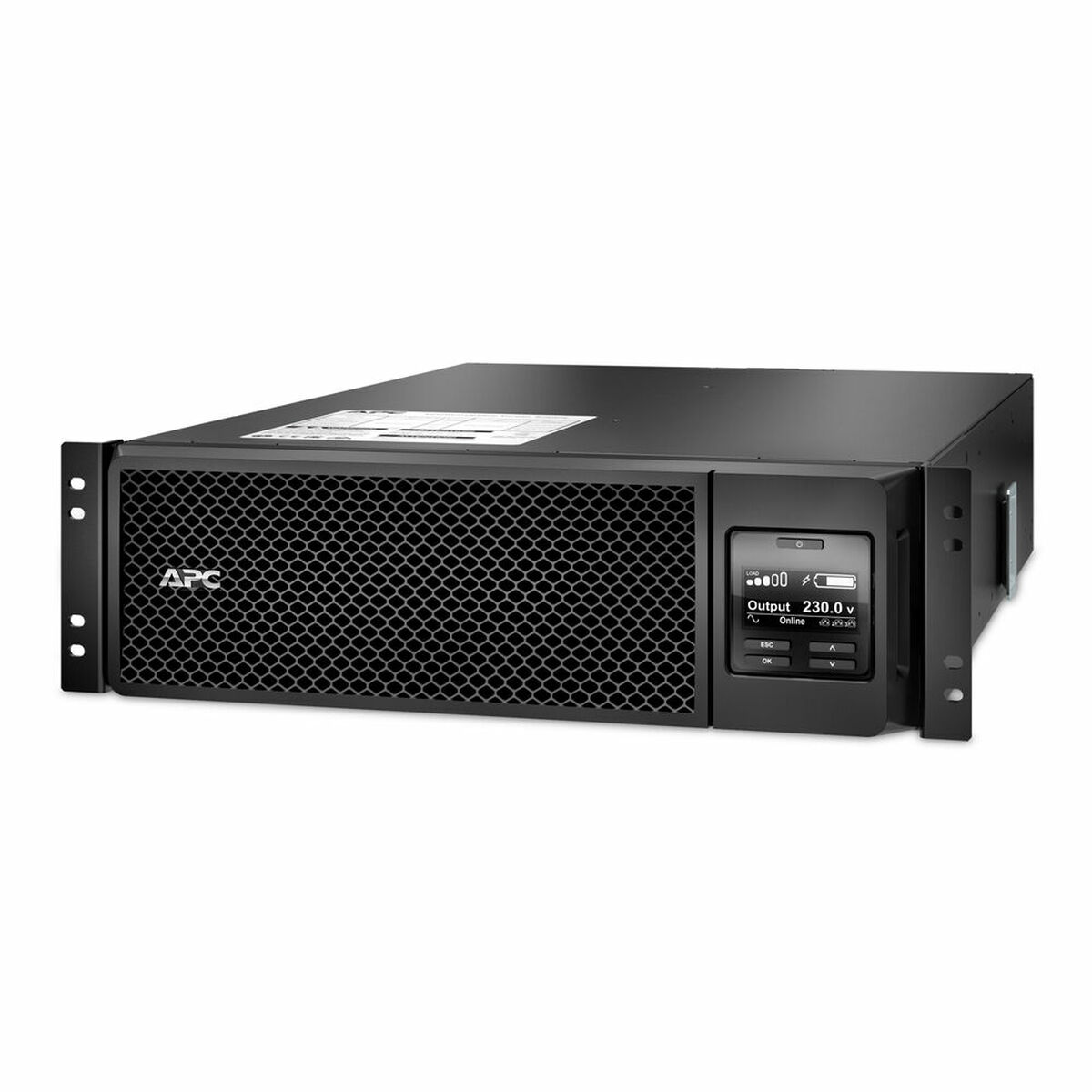 Ononderbreekbaar Stroomvoorzieningssysteem Interactief SAI APC SRT5KRMXLI