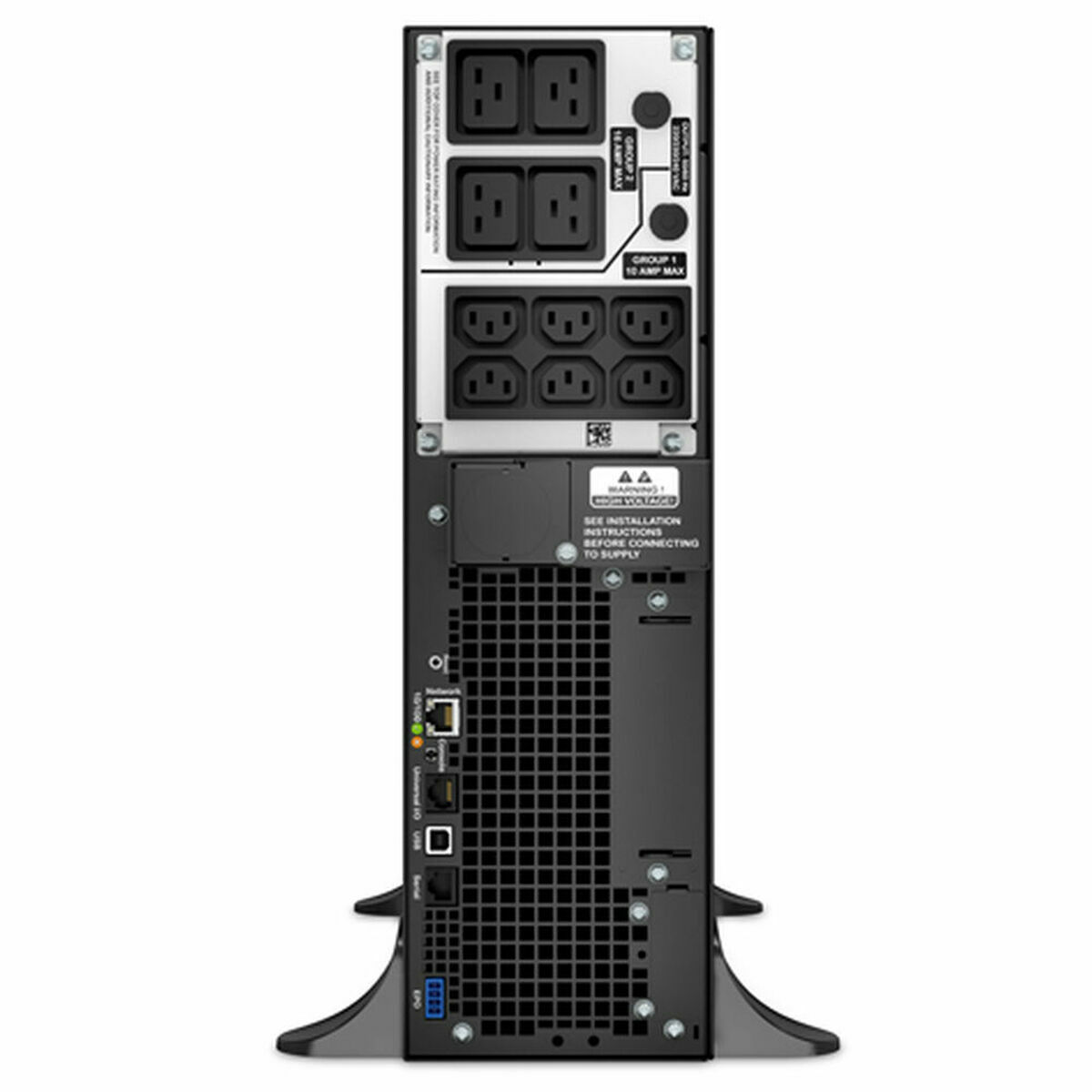 Ononderbreekbaar Stroomvoorzieningssysteem Interactief SAI APC SRT5KXLI - Afbeelding 2