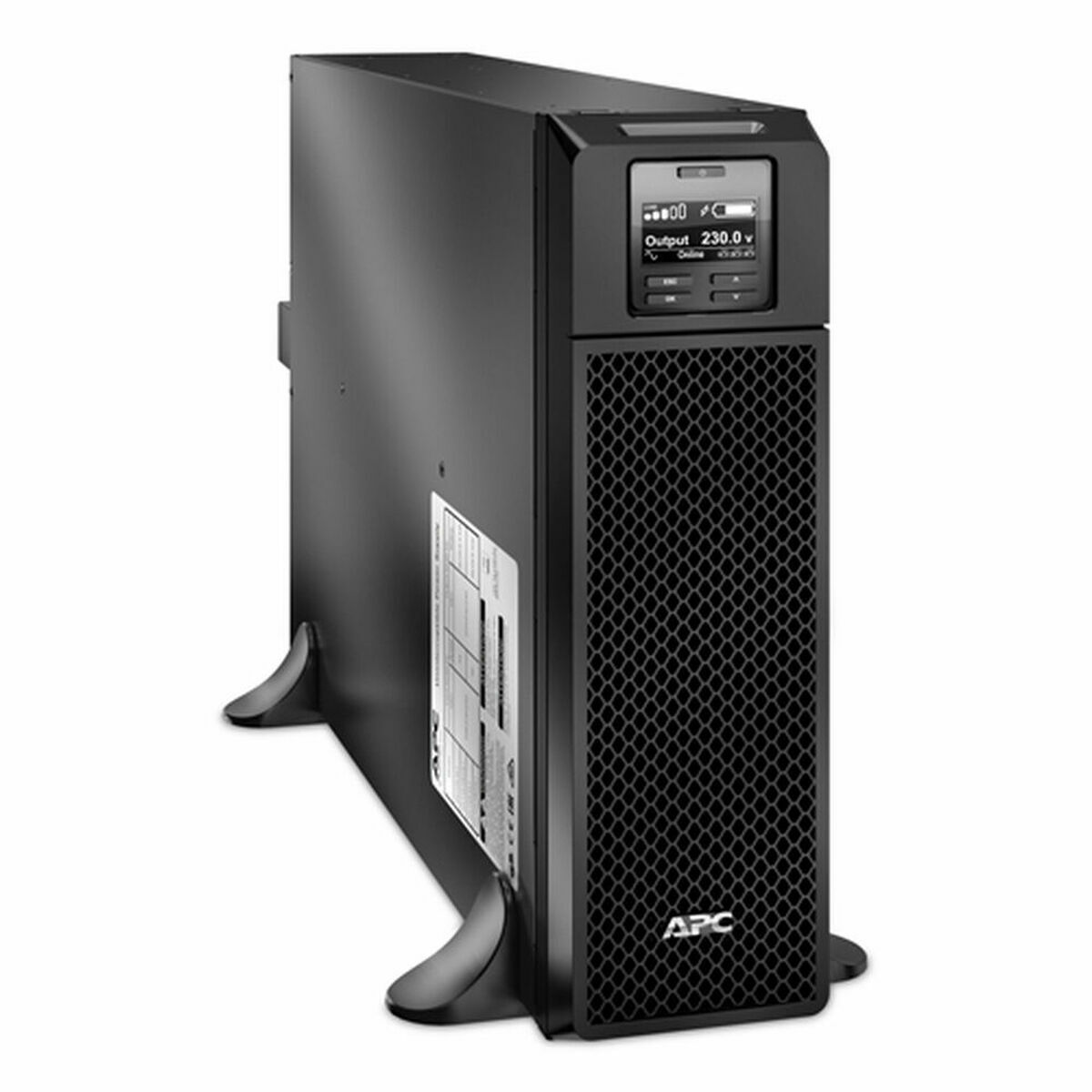 Ononderbreekbaar Stroomvoorzieningssysteem Interactief SAI APC SRT5KXLI