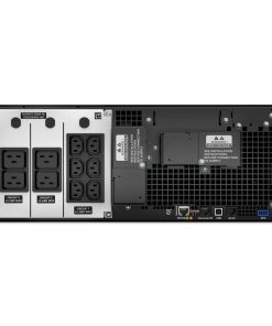 Alternative view of Ononderbreekbaar Stroomvoorzieningssysteem Interactief  SAI APC SRT6KRMXLI