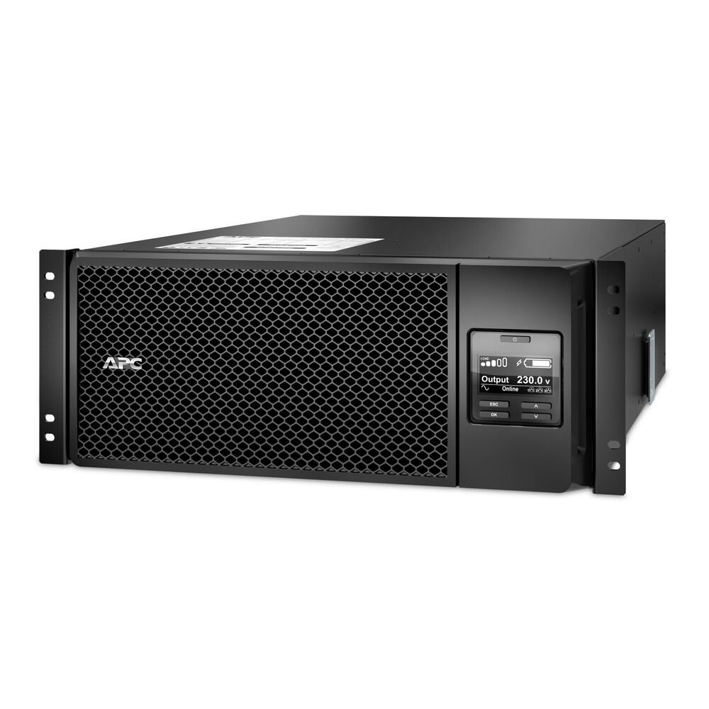Ononderbreekbaar Stroomvoorzieningssysteem Interactief SAI APC SRT6KRMXLI