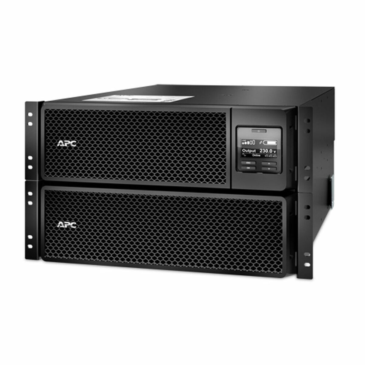 Ononderbreekbaar Stroomvoorzieningssysteem Interactief SAI APC SRT8KRMXLI 8000 W