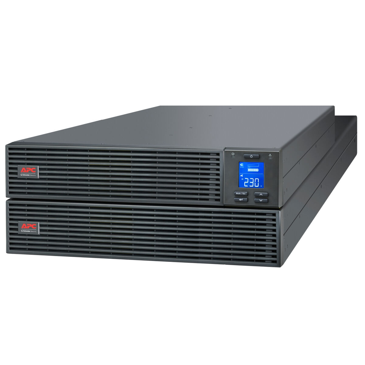 Ononderbreekbaar Stroomvoorzieningssysteem Interactief SAI APC SRV5KRIRK 5000 W - Afbeelding 2