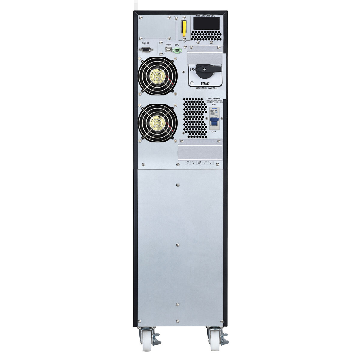 Ononderbreekbaar Stroomvoorzieningssysteem Interactief SAI APC SRV6KI 6000 W - Afbeelding 2