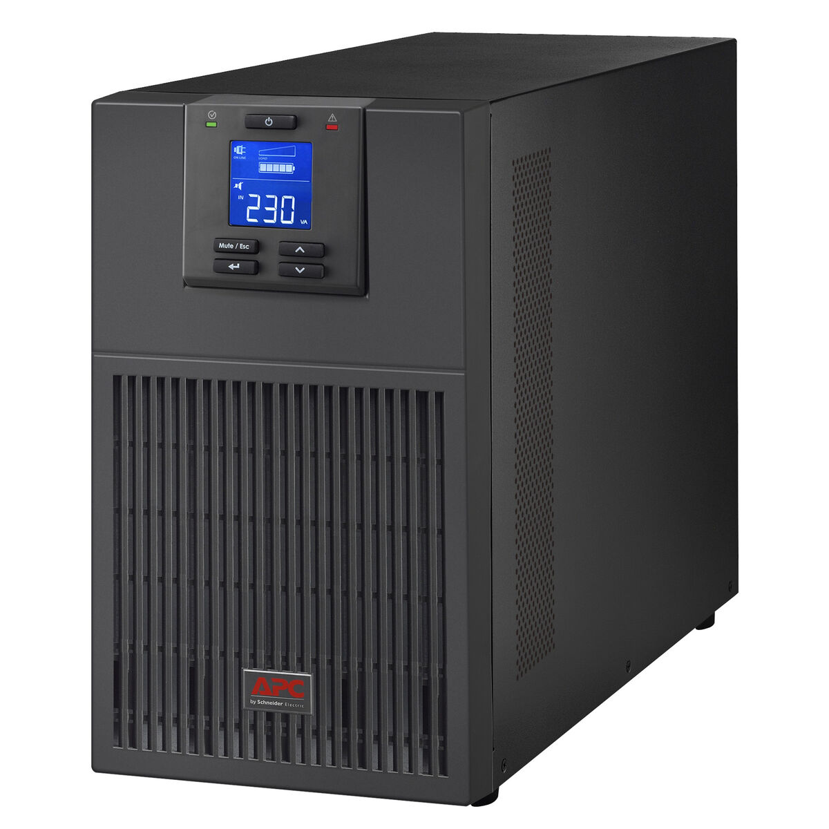 Ononderbreekbaar Stroomvoorzieningssysteem Interactief SAI APC SRV6KIL 6000 W