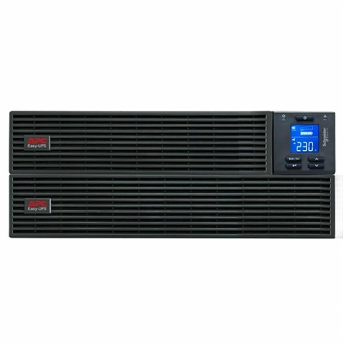 Ononderbreekbaar Stroomvoorzieningssysteem Interactief SAI APC SRV6KRIRK 6000 W 6000 VA