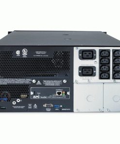 Alternative view of Ononderbreekbaar Stroomvoorzieningssysteem Interactief SAI APC SUA5000RMI5U 400 W