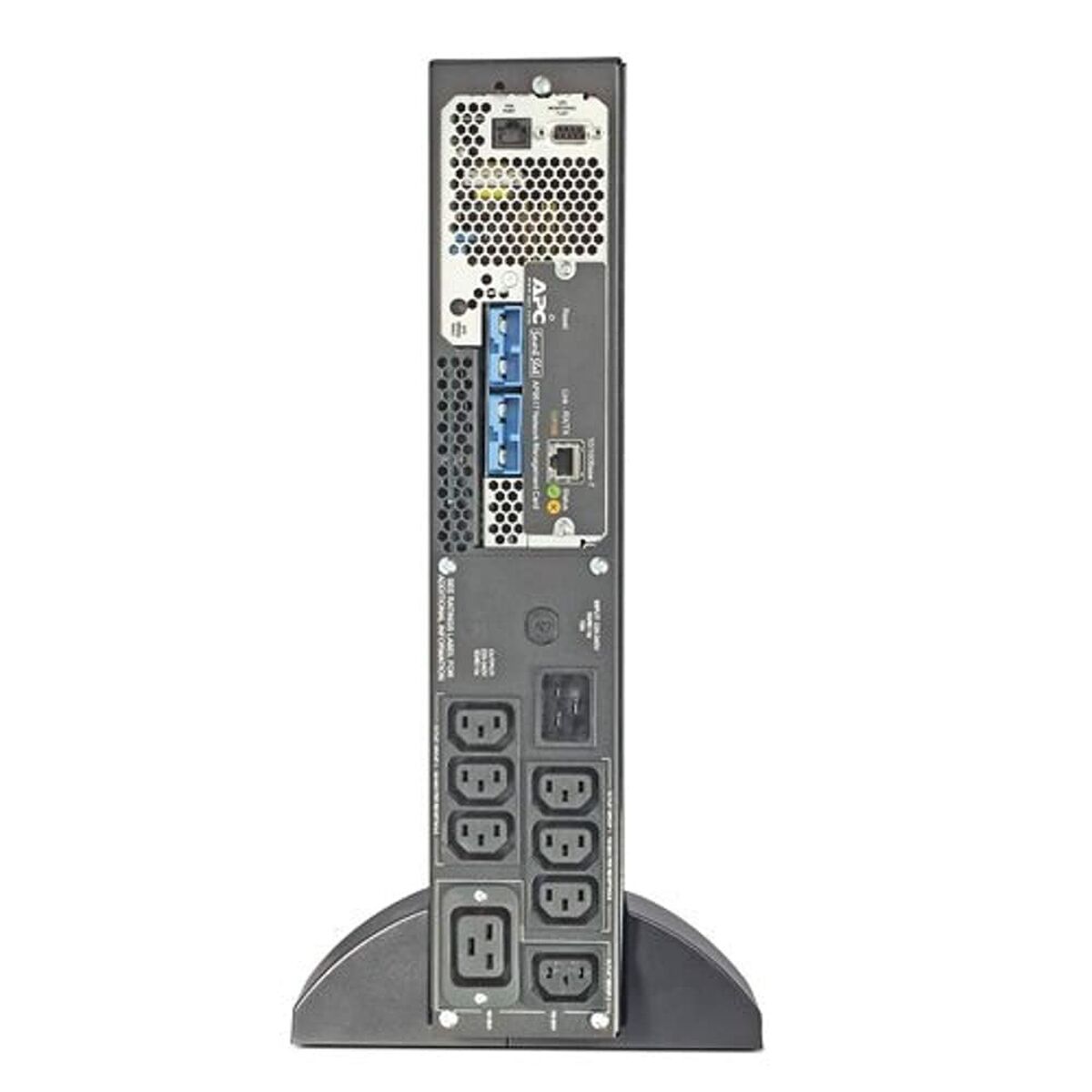 Ononderbreekbaar Stroomvoorzieningssysteem Interactief SAI APC SUM3000RMXLI2U 2850 W 3000 VA - Afbeelding 2