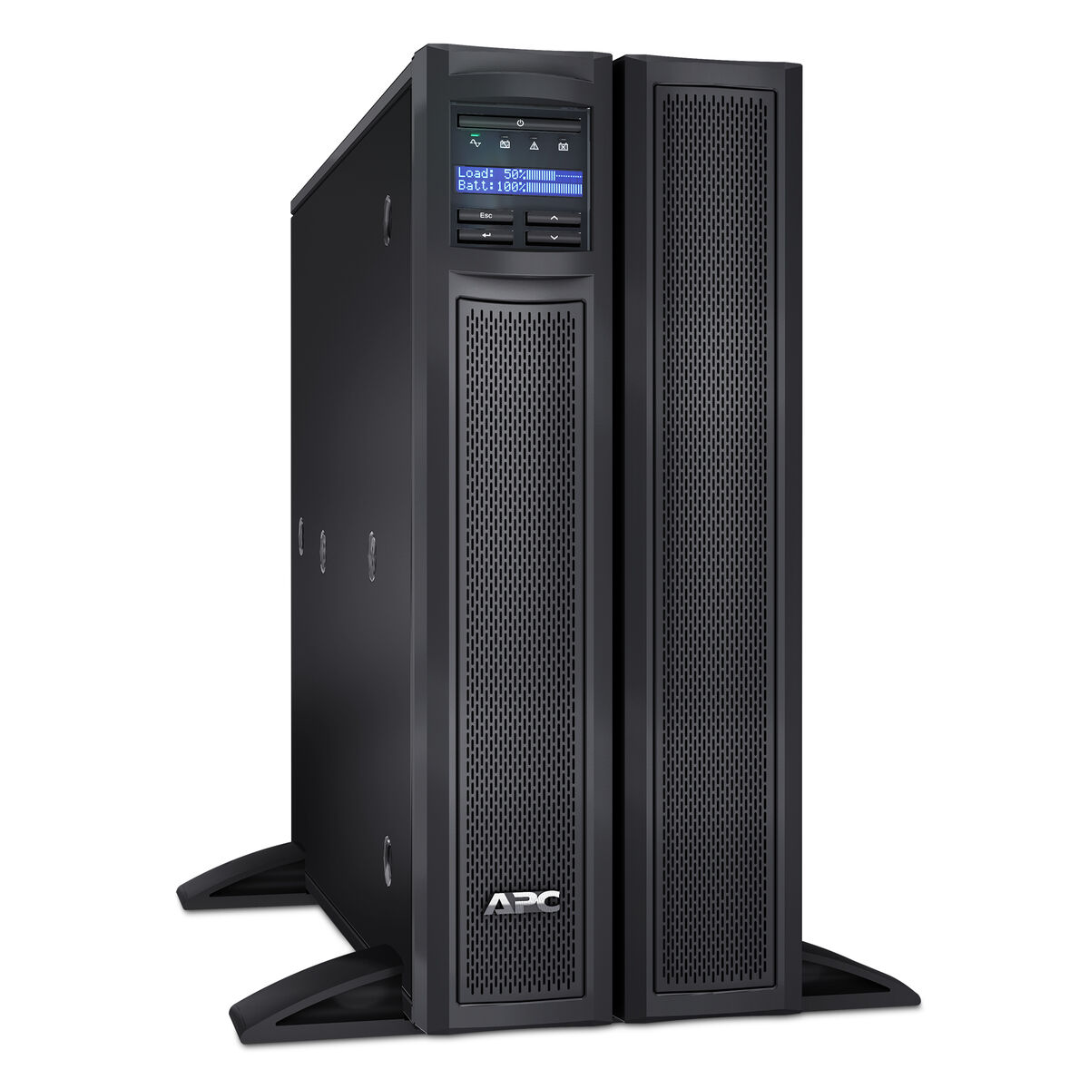 Ononderbreekbaar Stroomvoorzieningssysteem Interactief SAI APC Smart-UPS X 3000 VA 2700 W - Afbeelding 2