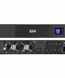 Ononderbreekbaar Stroomvoorzieningssysteem Interactief SAI Eaton 5SC3000IRT