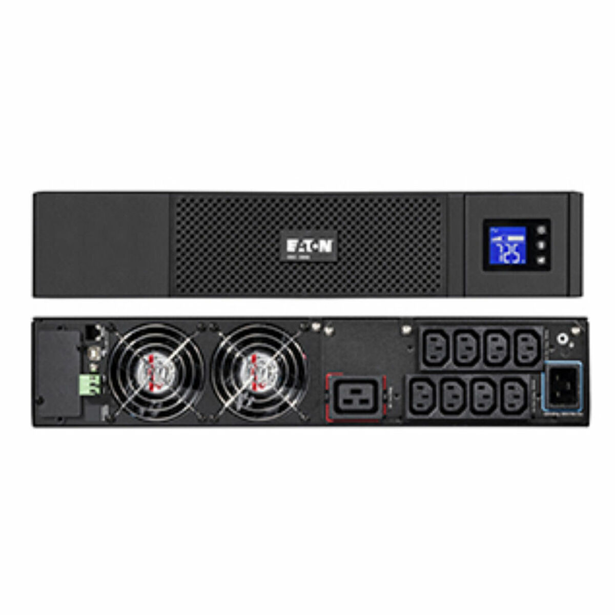 Ononderbreekbaar Stroomvoorzieningssysteem Interactief SAI Eaton 5SC3000IRT