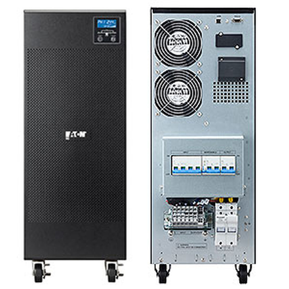Ononderbreekbaar Stroomvoorzieningssysteem Interactief SAI Eaton 9E10KI 8000 W