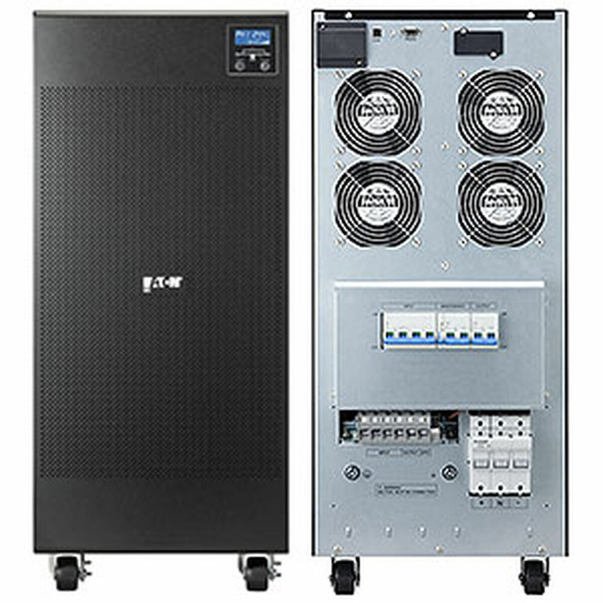 Ononderbreekbaar Stroomvoorzieningssysteem Interactief SAI Eaton 9E20KI