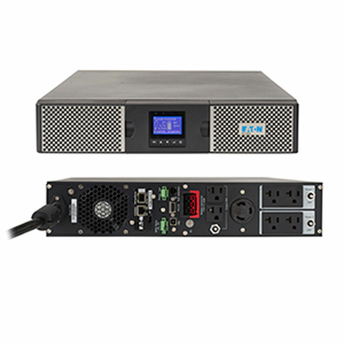 Ononderbreekbaar Stroomvoorzieningssysteem Interactief SAI Eaton 9PX3000RT