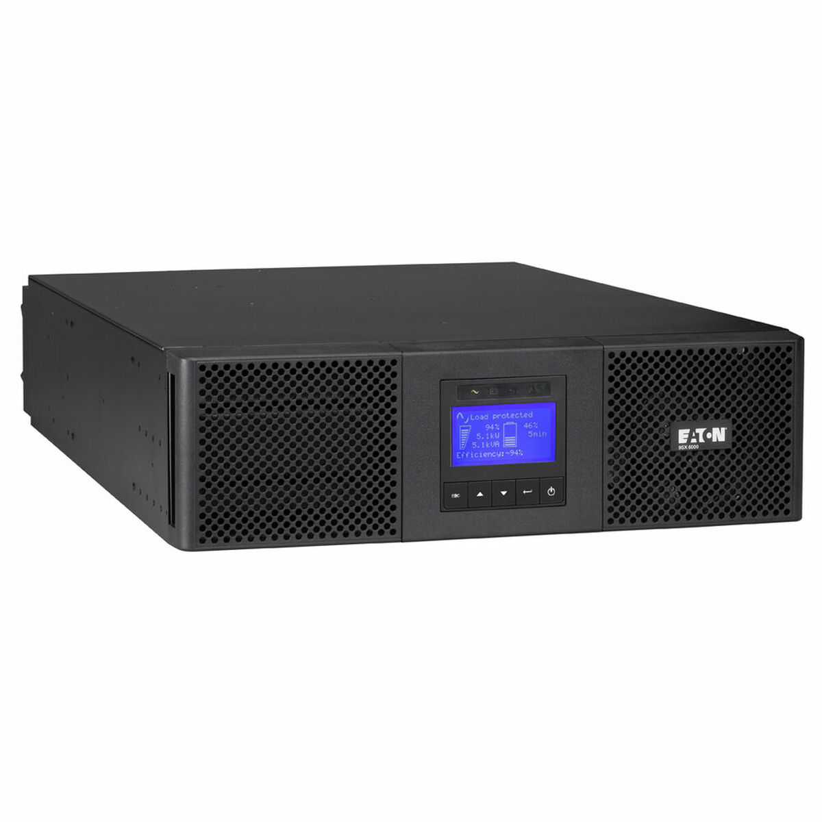 Ononderbreekbaar Stroomvoorzieningssysteem Interactief SAI Eaton 9SX6KIRT