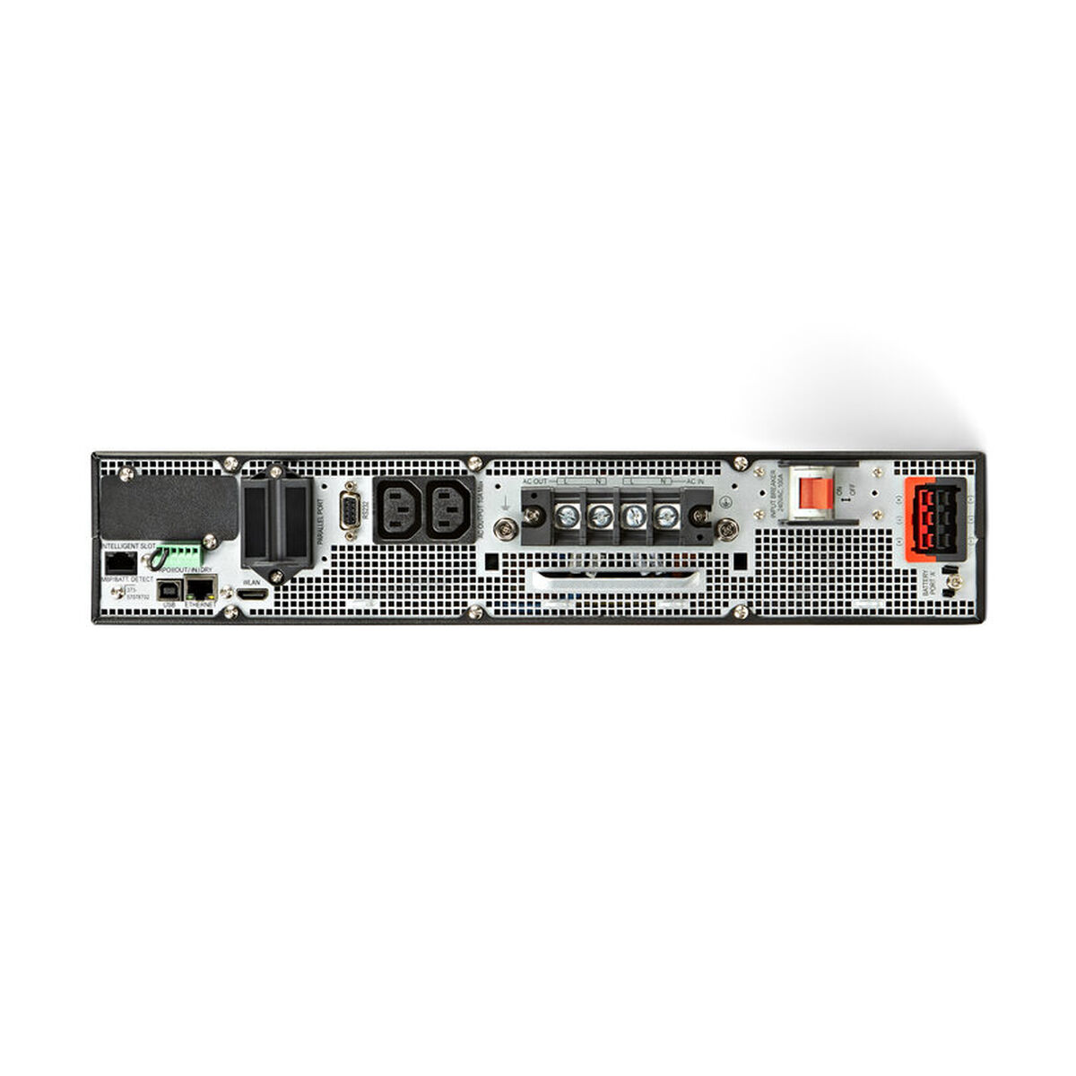 Ononderbreekbaar Stroomvoorzieningssysteem Interactief SAI Salicru SLC-10000-TWIN RT3 10000 W - Afbeelding 2
