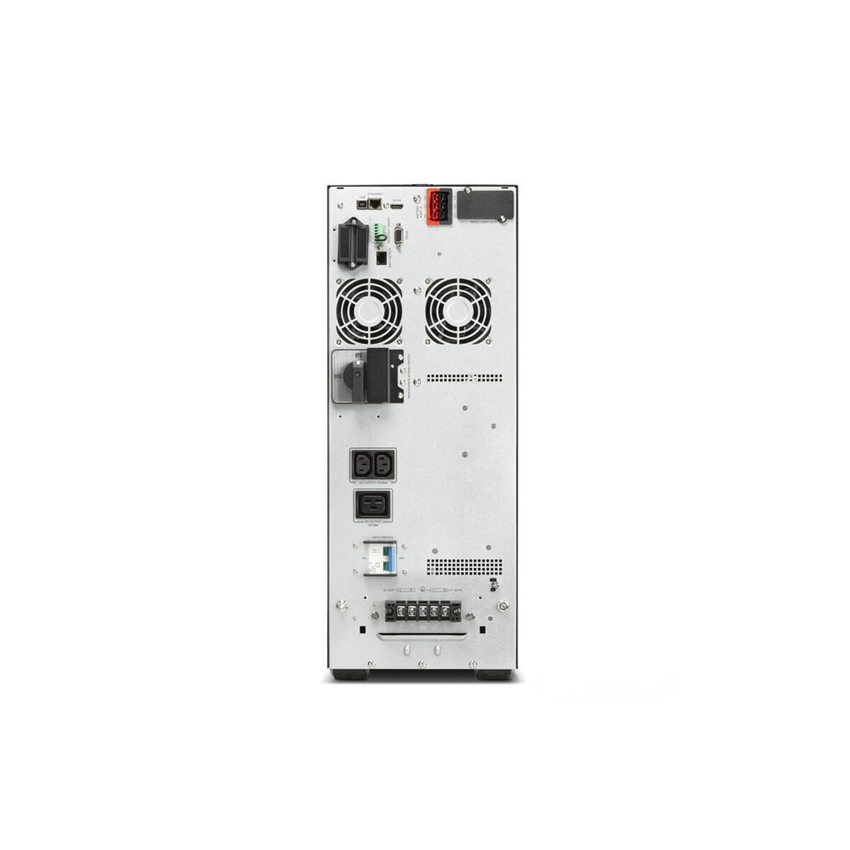Ononderbreekbaar Stroomvoorzieningssysteem Interactief SAI Salicru SLC-5000-TWIN PRO3 5000 W - Afbeelding 2
