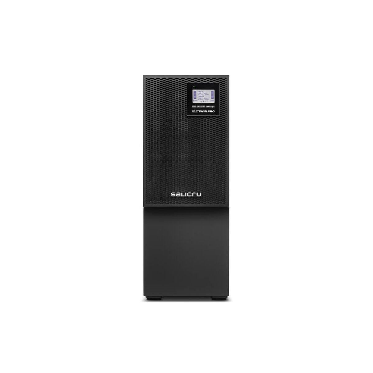 Ononderbreekbaar Stroomvoorzieningssysteem Interactief SAI Salicru SLC-6000 - Afbeelding 2